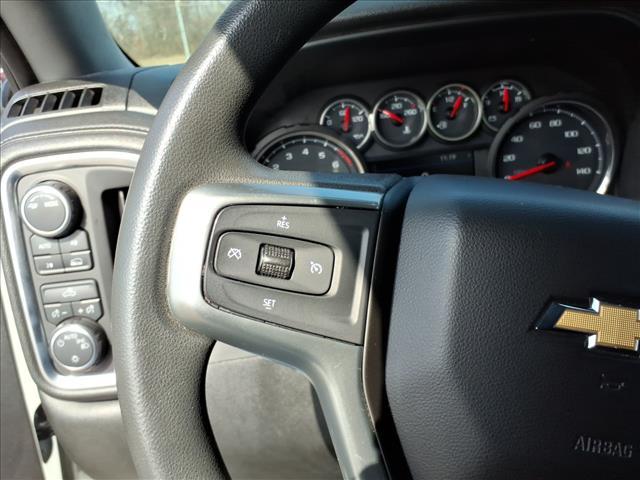 used 2020 Chevrolet Silverado 1500 car, priced at $26,500