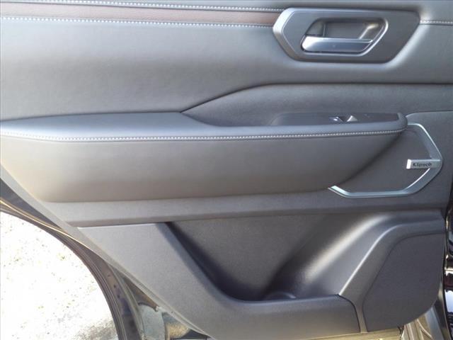 new 2025 Nissan Armada car, priced at $70,850