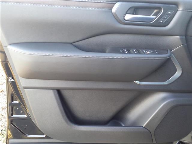 new 2025 Nissan Armada car, priced at $70,850