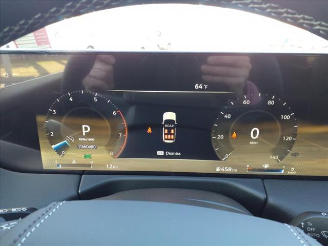 new 2025 Nissan Armada car, priced at $70,850