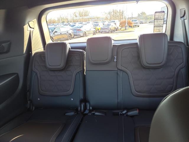 new 2025 Nissan Armada car, priced at $70,850