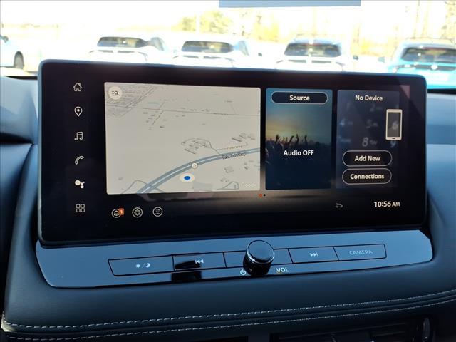 new 2026 Nissan Rogue car, priced at $36,964