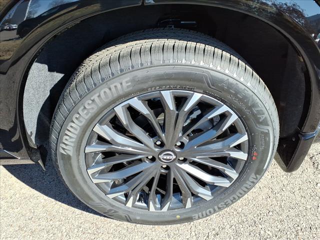 new 2026 Nissan Rogue car, priced at $36,964