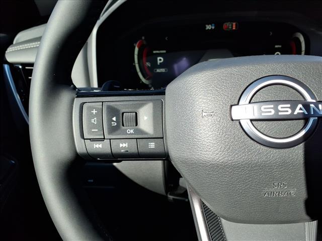 new 2026 Nissan Rogue car, priced at $36,964