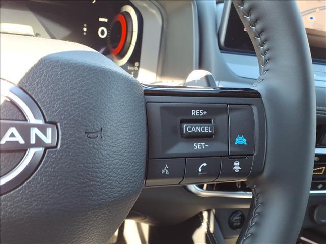 new 2026 Nissan Rogue car, priced at $36,964