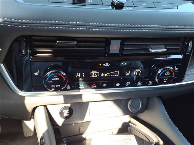 new 2026 Nissan Rogue car, priced at $36,964