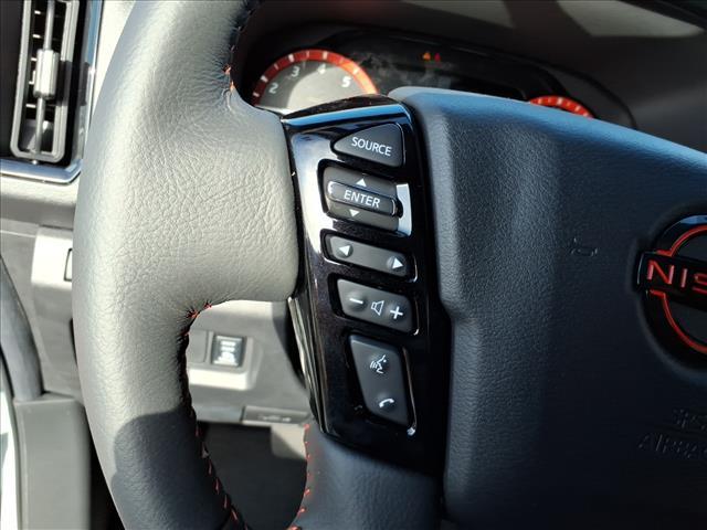 new 2026 Nissan Frontier car, priced at $41,718