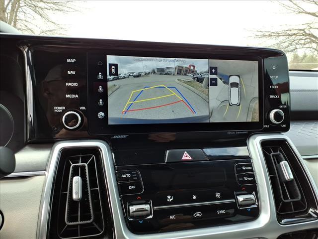 used 2022 Kia Sorento car, priced at $29,795