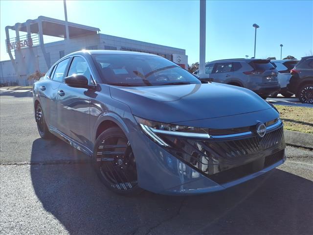 new 2026 Nissan Sentra car, priced at $25,671
