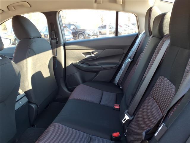 new 2026 Nissan Sentra car, priced at $25,671