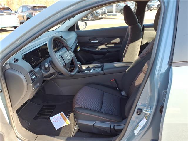 new 2026 Nissan Sentra car, priced at $25,671