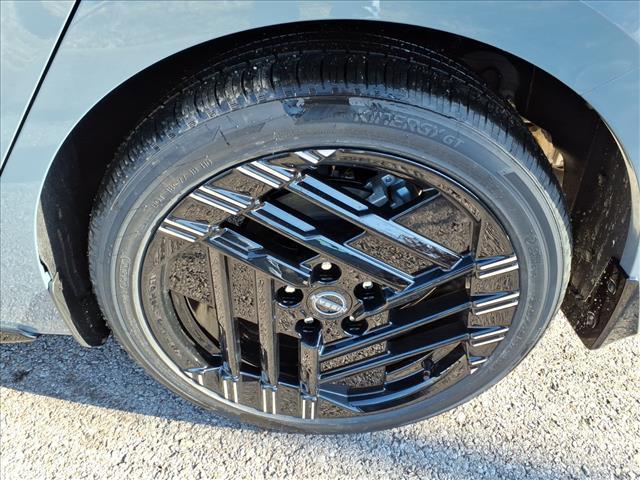 new 2026 Nissan Sentra car, priced at $25,671