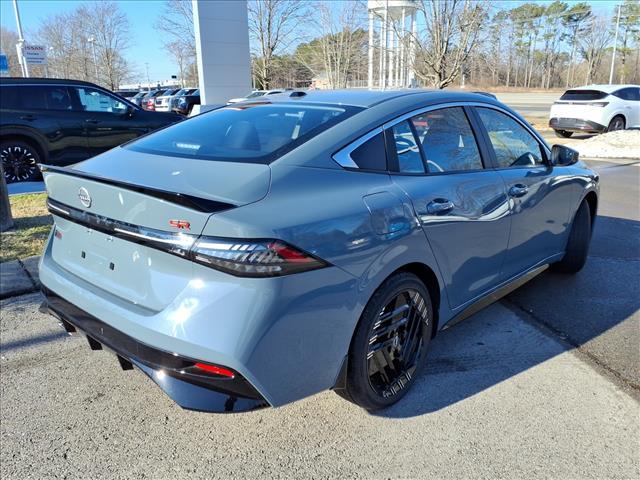 new 2026 Nissan Sentra car, priced at $25,671