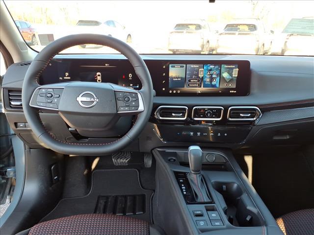 new 2026 Nissan Sentra car, priced at $25,671