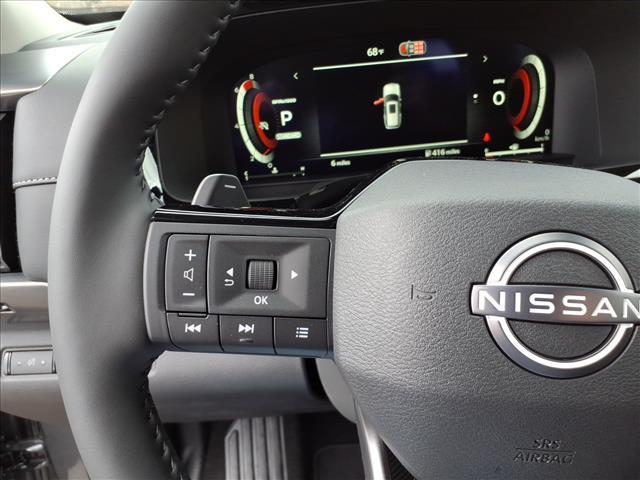 new 2026 Nissan Pathfinder car, priced at $40,021