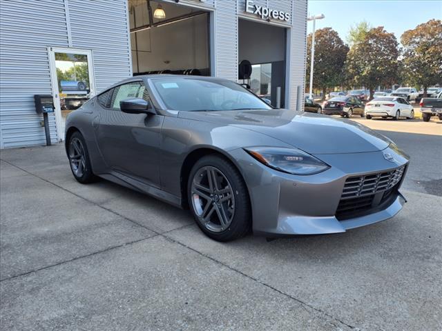 new 2025 Nissan Z car, priced at $37,005