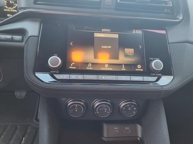 new 2025 Nissan Z car, priced at $37,005