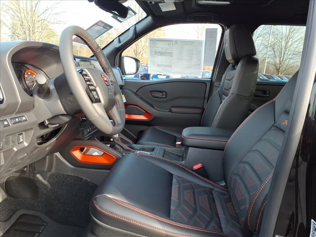 new 2026 Nissan Frontier car, priced at $44,384