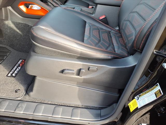 new 2026 Nissan Frontier car, priced at $44,384