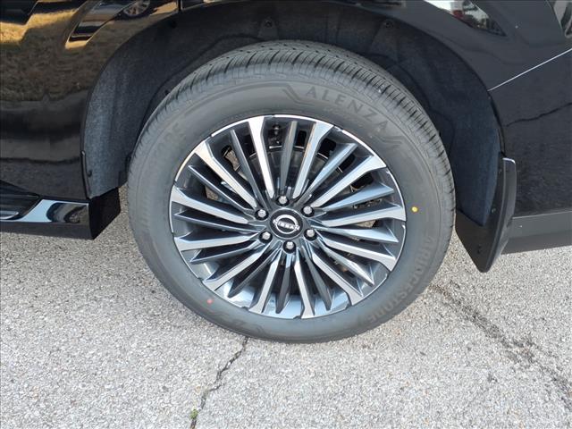 new 2026 Nissan Armada car, priced at $80,942