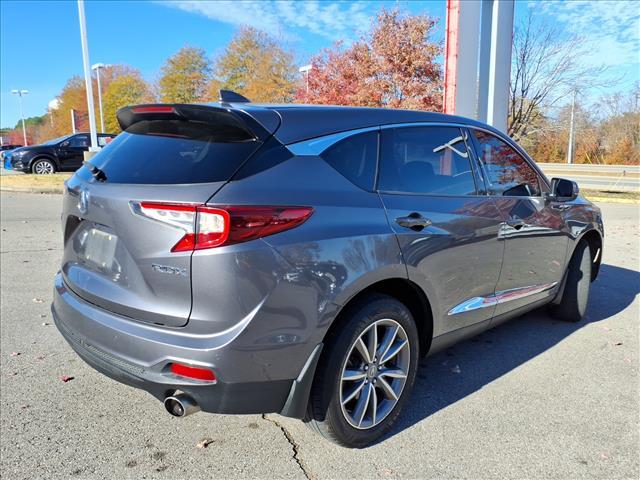 used 2020 Acura RDX car, priced at $18,985