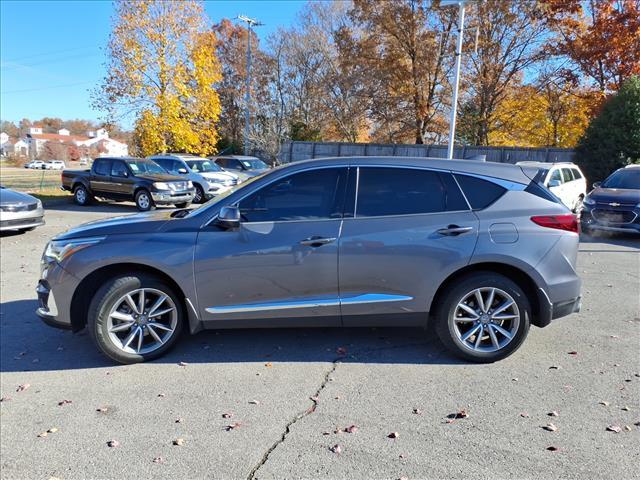 used 2020 Acura RDX car, priced at $18,985
