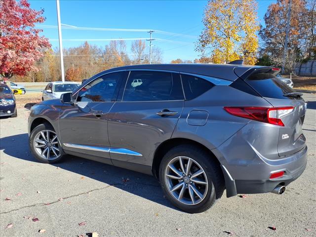 used 2020 Acura RDX car, priced at $18,985