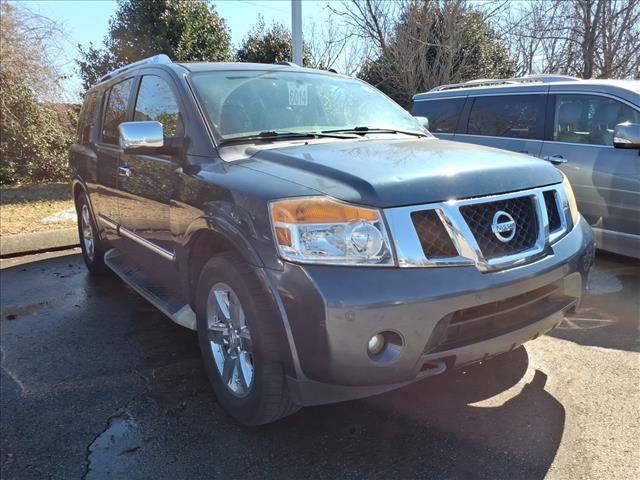 used 2014 Nissan Armada car, priced at $7,950
