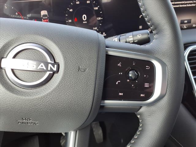 new 2026 Nissan Armada car, priced at $59,217