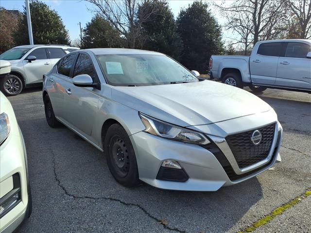 used 2019 Nissan Altima car, priced at $8,950