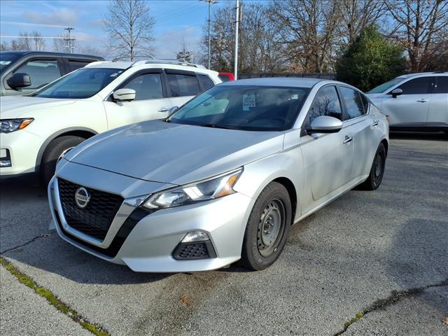 used 2019 Nissan Altima car, priced at $8,950