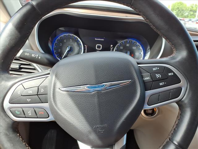 used 2017 Chrysler Pacifica car, priced at $11,495