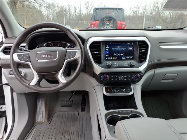 used 2022 GMC Acadia car, priced at $25,300