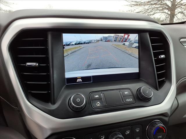 used 2022 GMC Acadia car, priced at $25,300