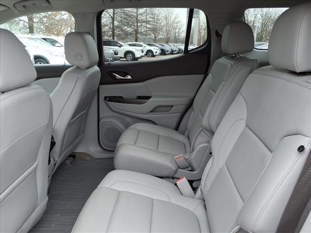 used 2022 GMC Acadia car, priced at $25,300