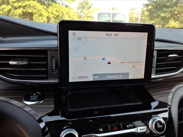 used 2021 Ford Explorer car, priced at $19,950