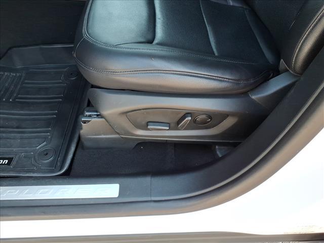 used 2021 Ford Explorer car, priced at $19,950