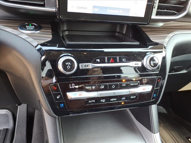 used 2021 Ford Explorer car, priced at $19,950