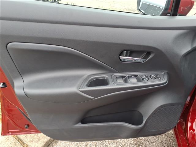 new 2025 Nissan Versa car, priced at $19,050