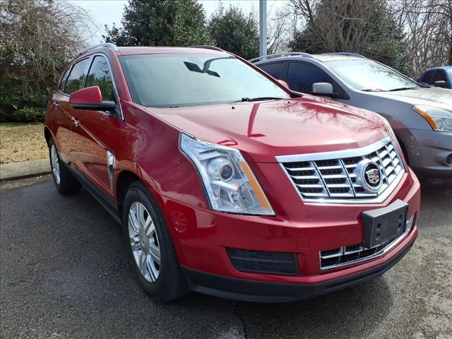 used 2014 Cadillac SRX car, priced at $8,950