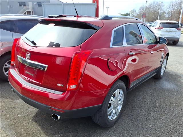used 2014 Cadillac SRX car, priced at $8,950