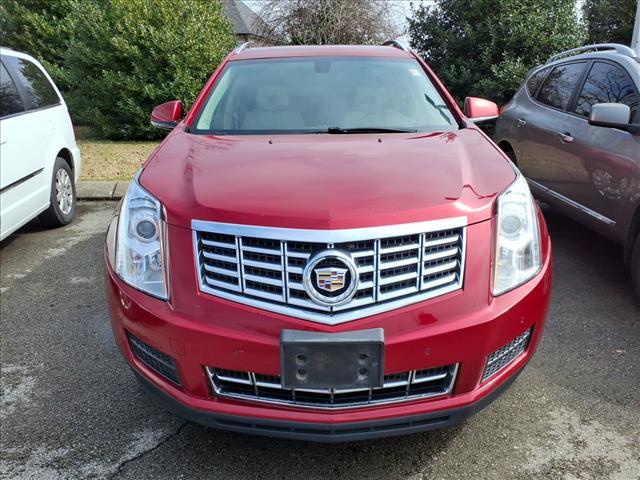 used 2014 Cadillac SRX car, priced at $8,950