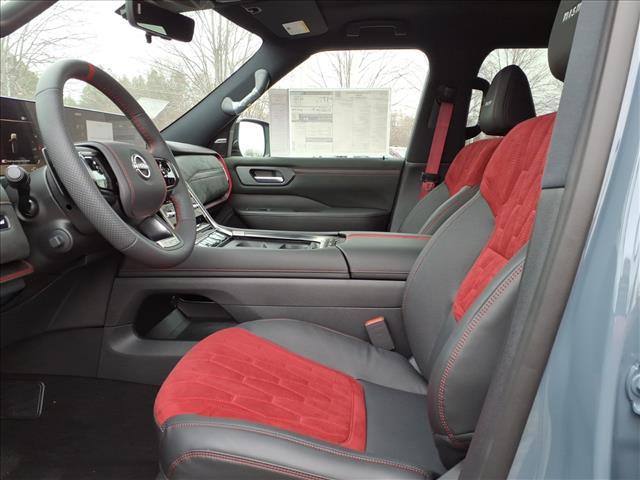 new 2026 Nissan Armada car, priced at $77,037