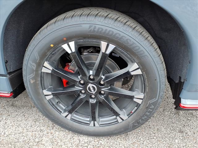 new 2026 Nissan Armada car, priced at $77,037