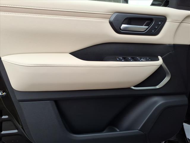 new 2026 Nissan Armada car, priced at $80,942