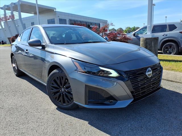 new 2026 Nissan Altima car