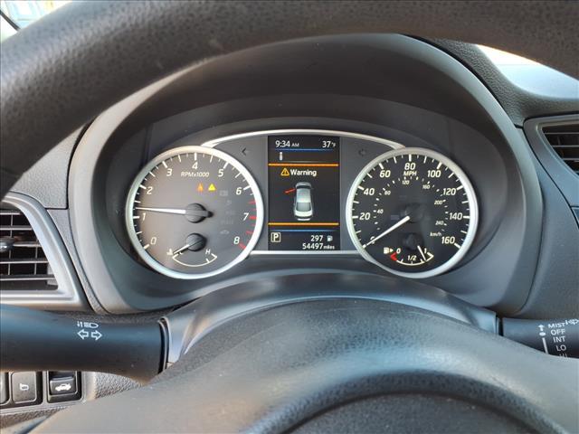 used 2019 Nissan Sentra car, priced at $13,550