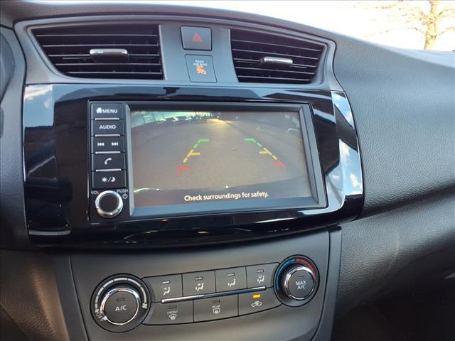 used 2019 Nissan Sentra car, priced at $13,550