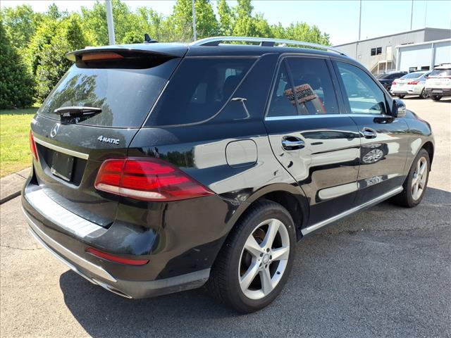 used 2016 Mercedes-Benz GLE-Class car, priced at $12,950