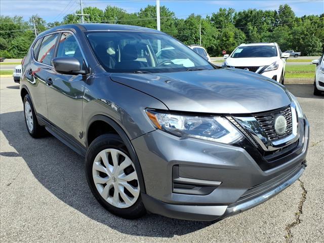 used 2018 Nissan Rogue car, priced at $12,985